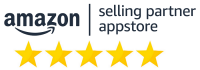 Amazon seller appstore 5 stars